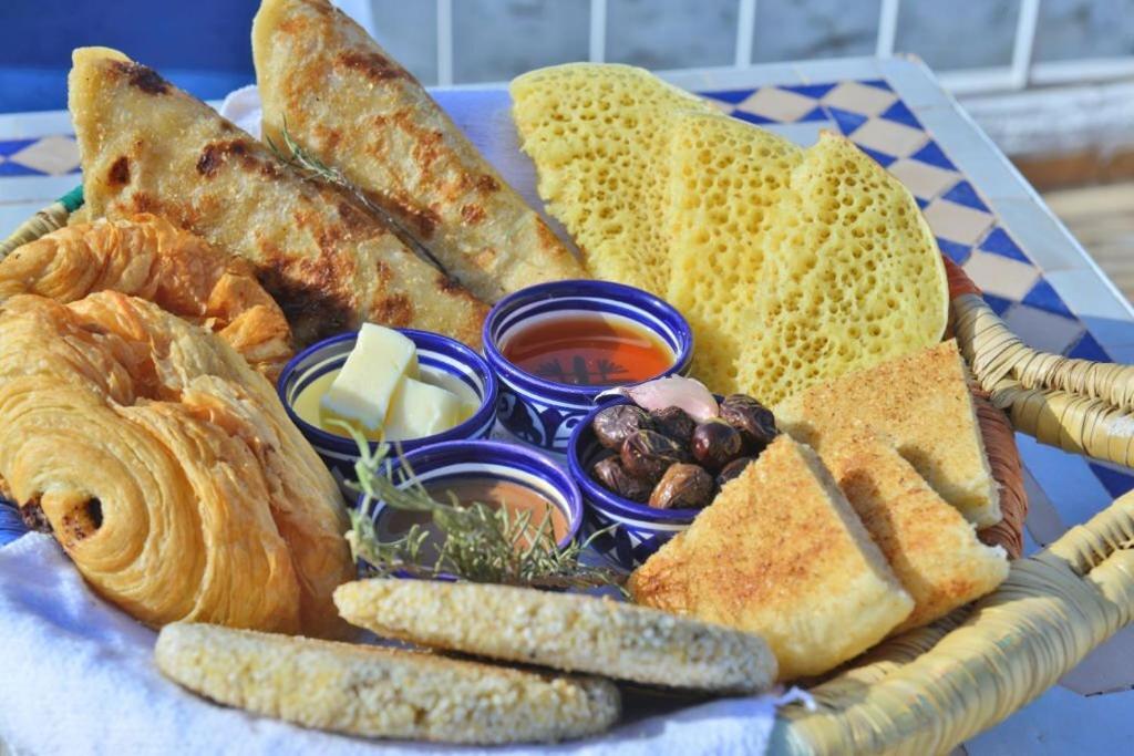 Hotel Golden Star Taounate Zewnętrze zdjęcie