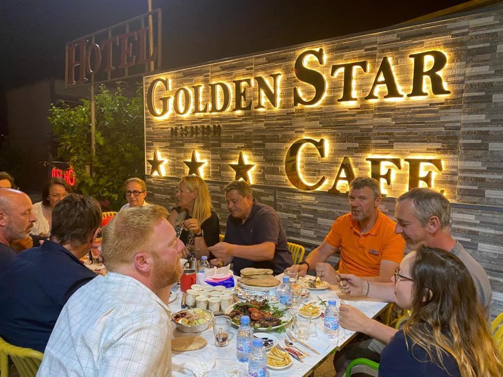 Hotel Golden Star Taounate Zewnętrze zdjęcie