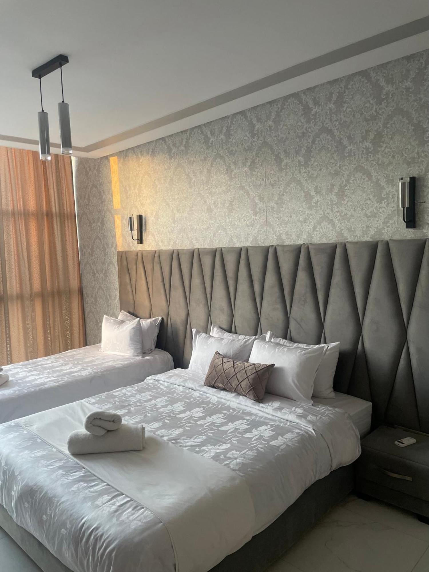 Hotel Golden Star Taounate Zewnętrze zdjęcie
