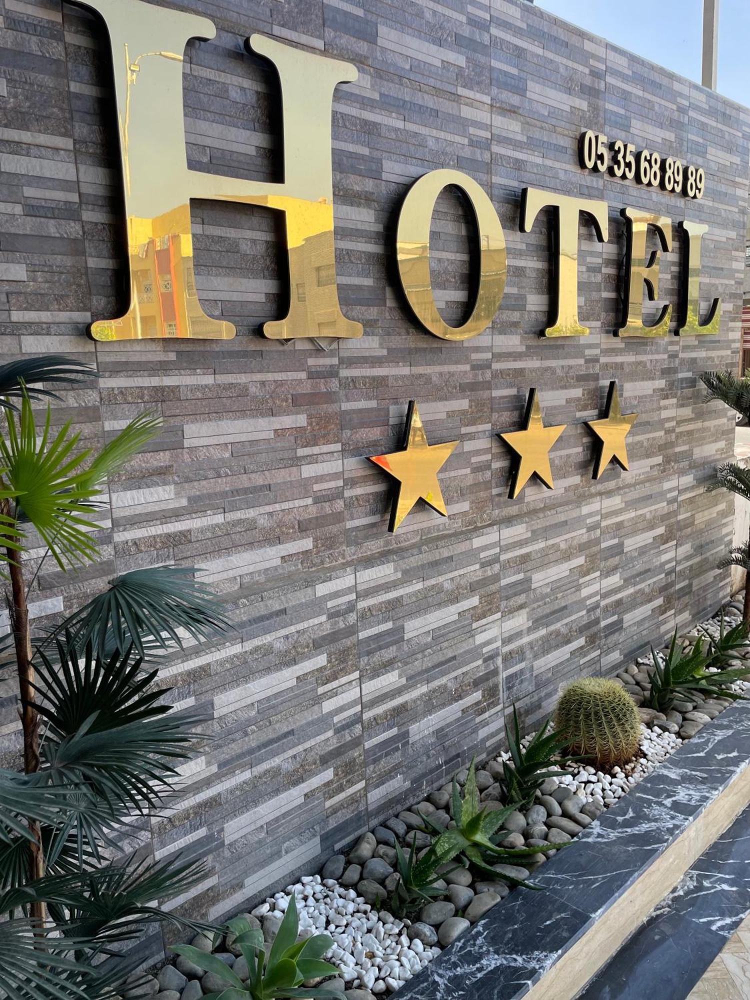 Hotel Golden Star Taounate Zewnętrze zdjęcie