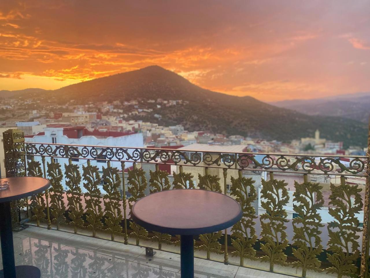 Hotel Golden Star Taounate Zewnętrze zdjęcie
