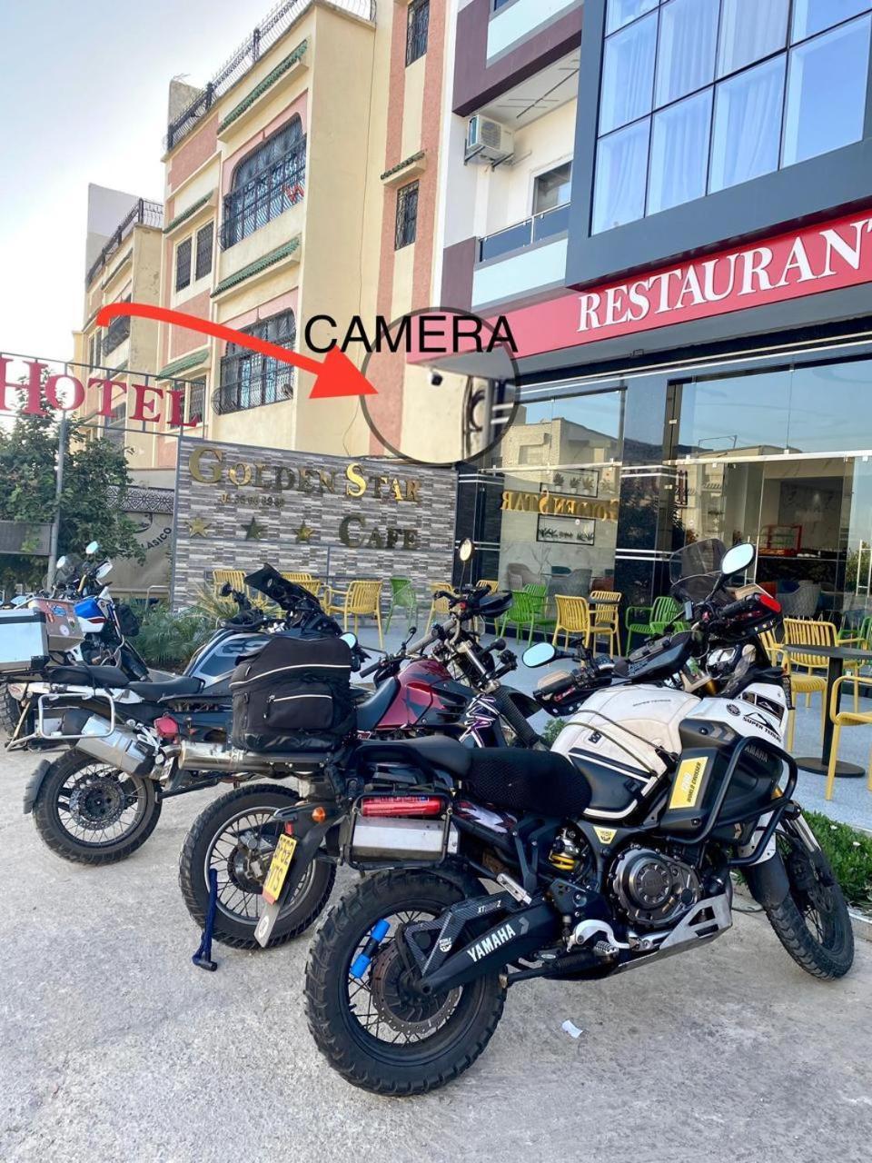 Hotel Golden Star Taounate Zewnętrze zdjęcie