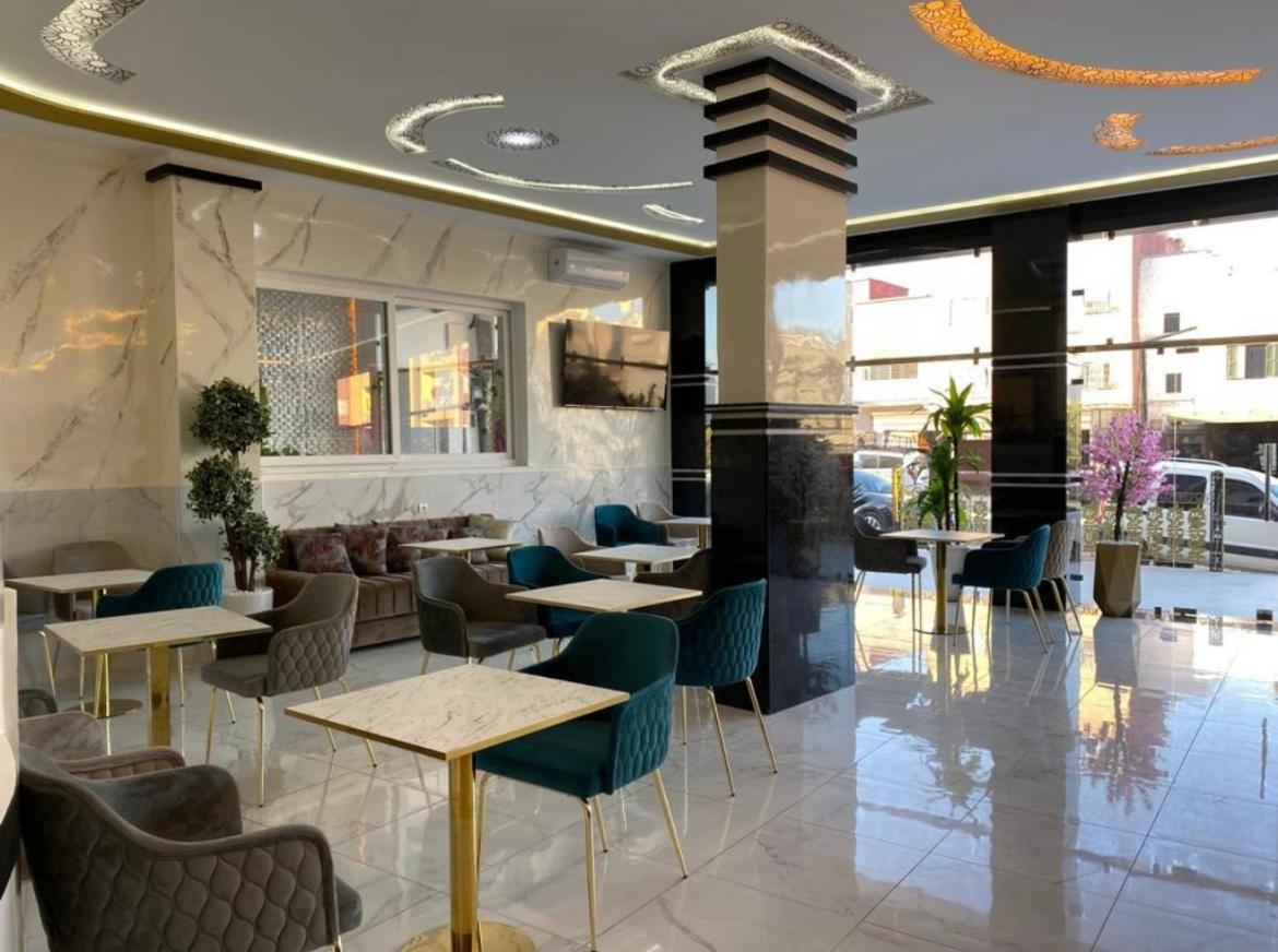 Hotel Golden Star Taounate Zewnętrze zdjęcie